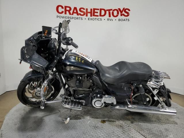 2013 Harley-Davidson Fltrxse CVO Road Glide Custom