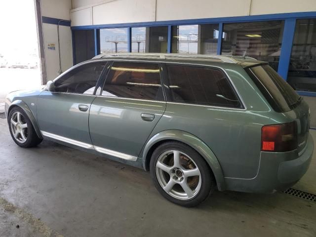 2005 Audi Allroad