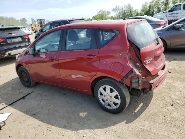 2015 Nissan Versa Note S