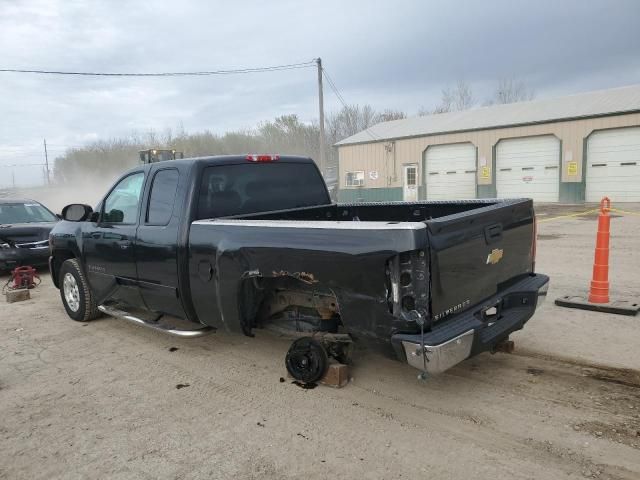 2011 Chevrolet Silverado C1500 LT