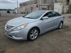 Salvage cars for sale from Copart Fredericksburg, VA: 2012 Hyundai Sonata SE