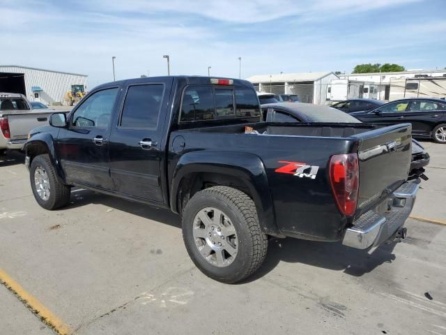 2012 Chevrolet Colorado LT