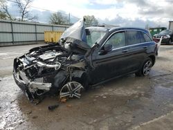 Salvage cars for sale at Lebanon, TN auction: 2016 Mercedes-Benz GLC 300 4matic