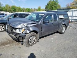 Vehiculos salvage en venta de Copart Grantville, PA: 2018 Nissan Frontier SV