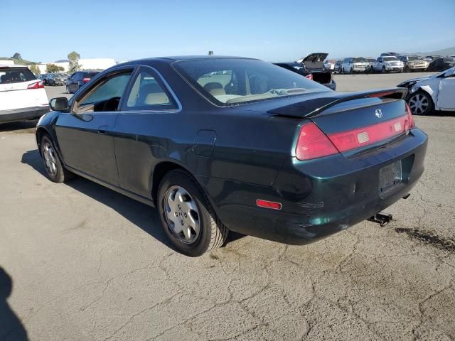 2000 Honda Accord EX