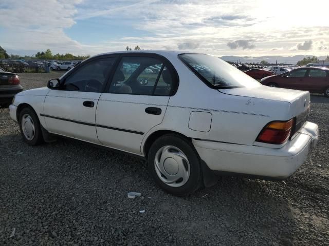 1994 Toyota Corolla LE