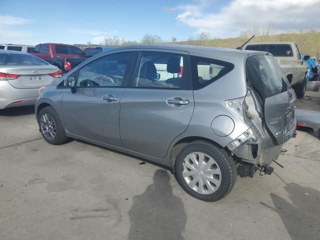 2015 Nissan Versa Note S