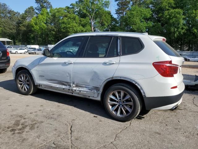 2014 BMW X3 XDRIVE28I