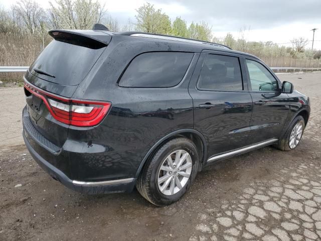 2023 Dodge Durango SXT