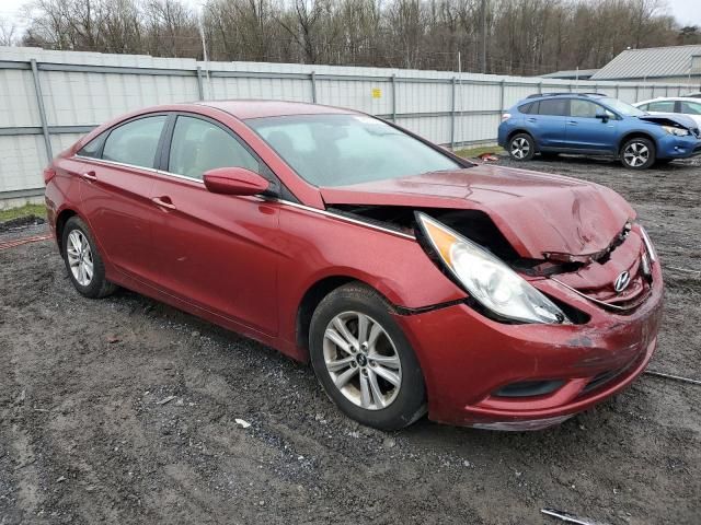 2012 Hyundai Sonata GLS