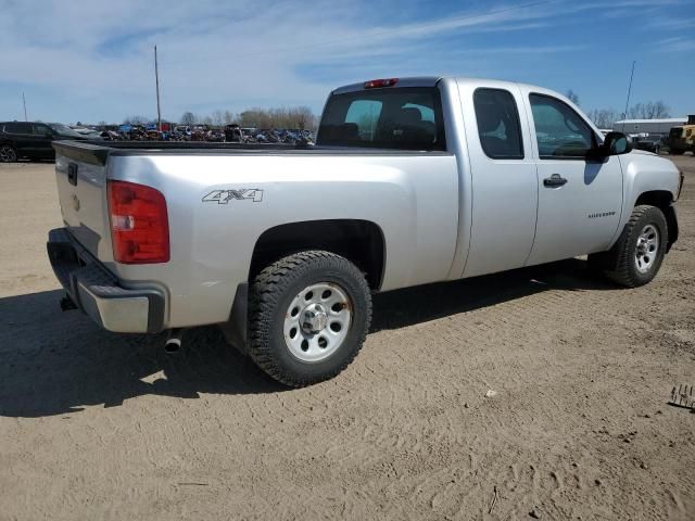 2013 Chevrolet Silverado K1500