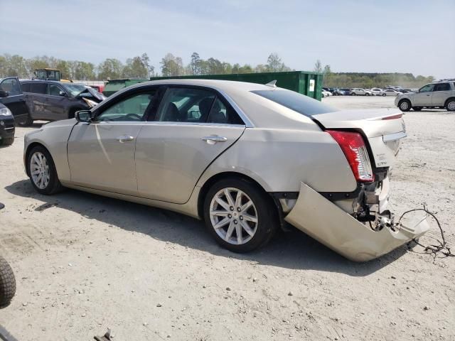 2014 Cadillac CTS