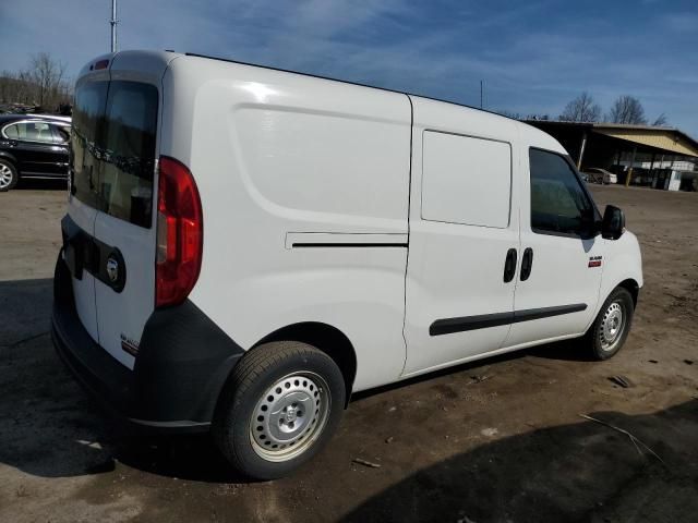 2018 Dodge RAM Promaster City