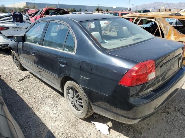 2003 Honda Civic EX