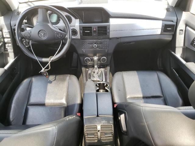 2010 Mercedes-Benz GLK 350