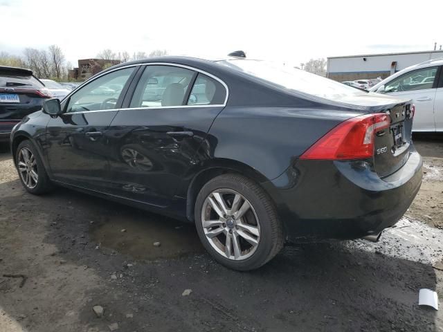 2012 Volvo S60 T6