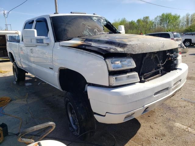 2006 Chevrolet Silverado K2500 Heavy Duty