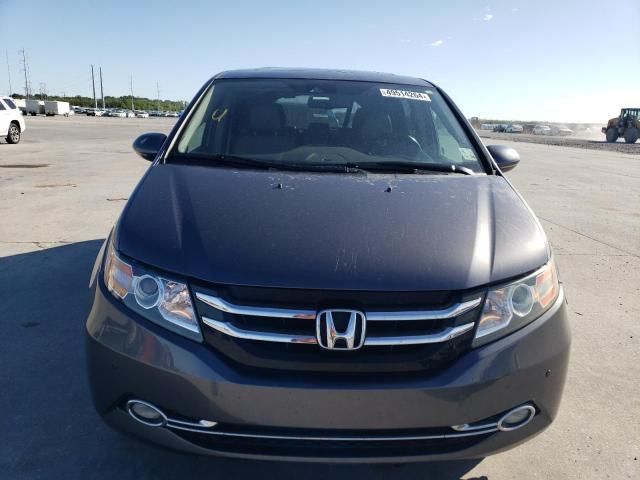 2015 Honda Odyssey Touring