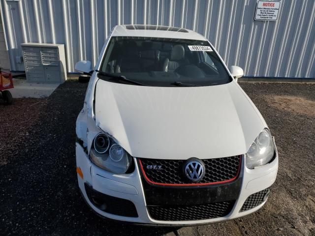 2009 Volkswagen GLI Automatic