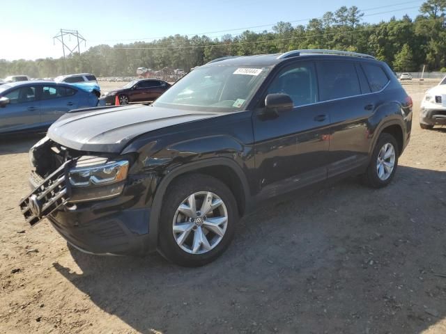 2019 Volkswagen Atlas S