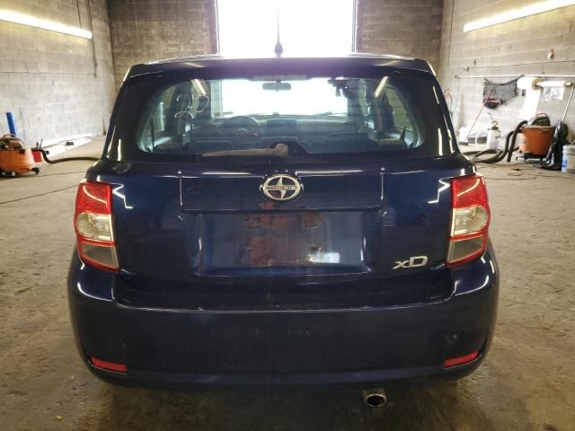 2009 Scion XD