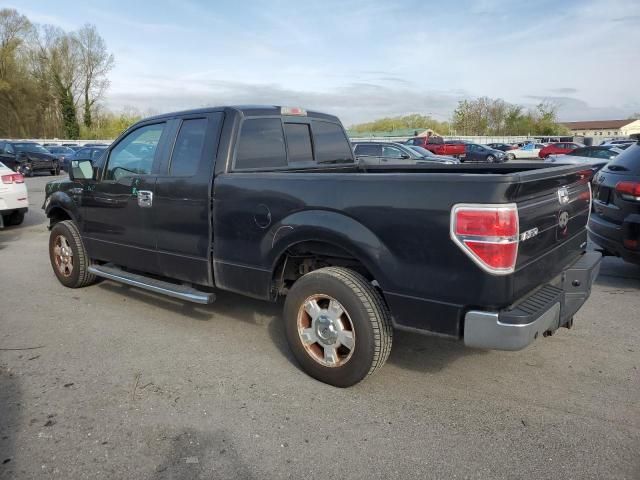 2011 Ford F150 Super Cab