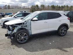 Buick Encore Vehiculos salvage en venta: 2023 Buick Encore GX Select