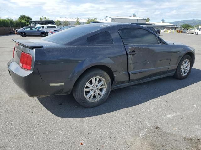 2007 Ford Mustang