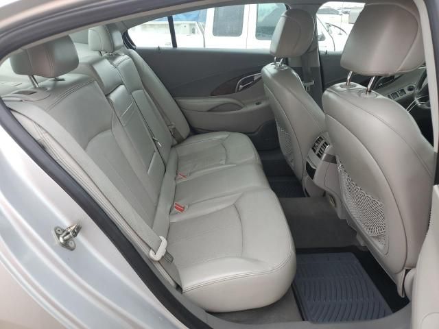 2010 Buick Lacrosse CXS