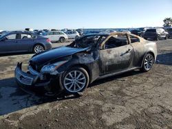 Salvage cars for sale at Martinez, CA auction: 2013 Infiniti G37 Journey