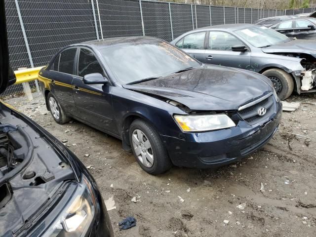 2007 Hyundai Sonata GLS