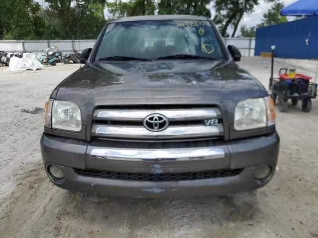 2004 Toyota Tundra Double Cab SR5