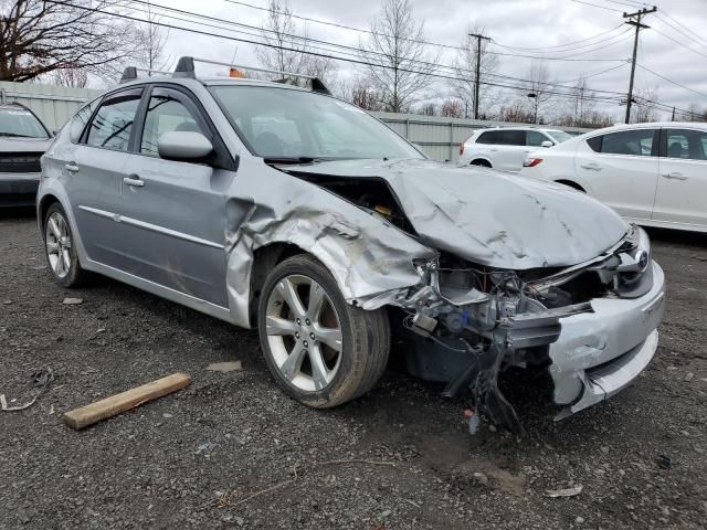 2011 Subaru Impreza Outback Sport