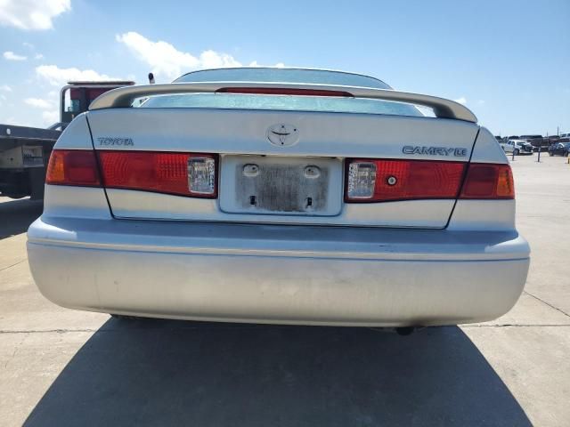 2000 Toyota Camry LE