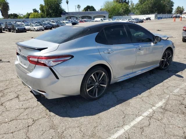 2019 Toyota Camry XSE