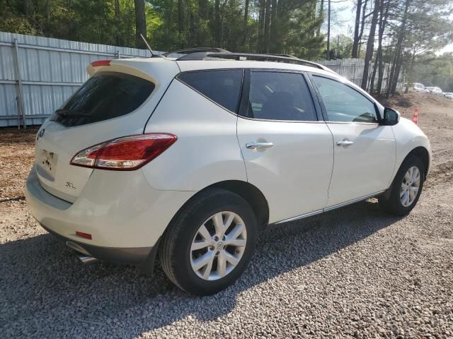 2011 Nissan Murano S