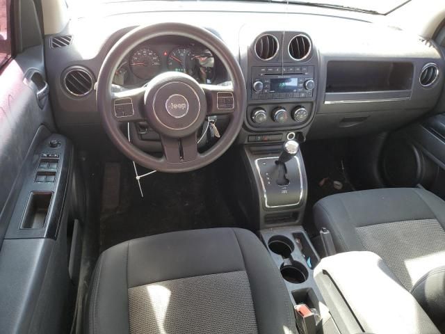 2012 Jeep Compass Sport