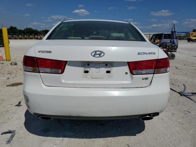 2007 Hyundai Sonata SE