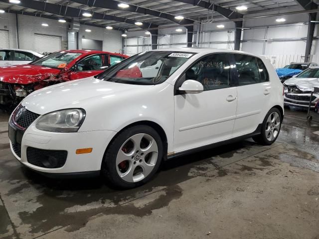 2008 Volkswagen GTI