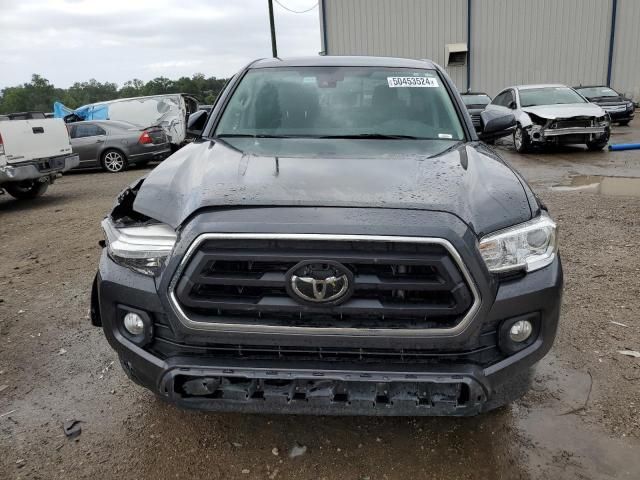 2022 Toyota Tacoma Double Cab