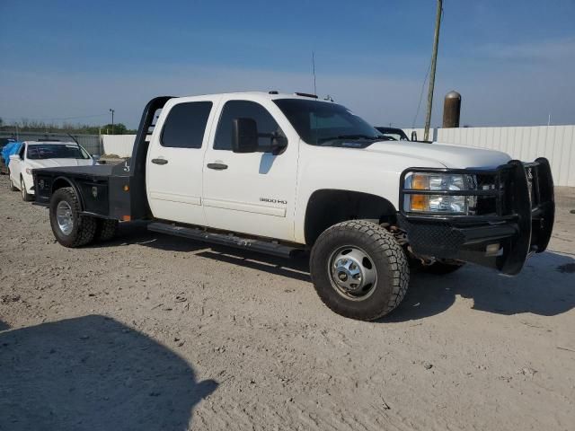 2012 Chevrolet Silverado K3500 LT