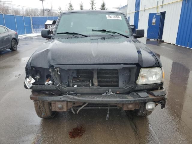 2007 Ford Ranger Super Cab