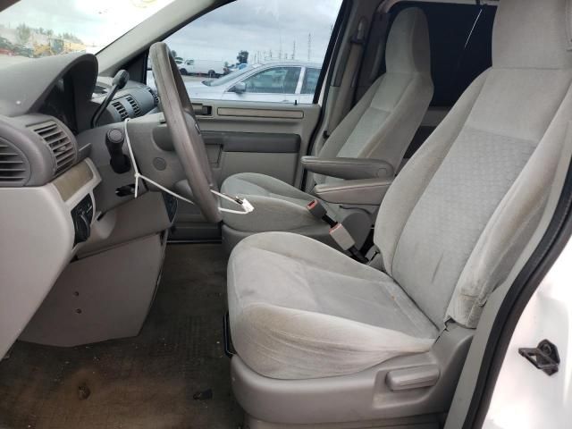 2007 Ford Freestar