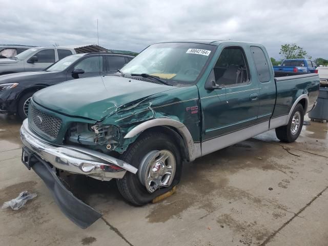 2000 Ford F150