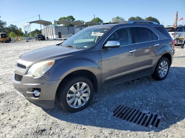 2011 Chevrolet Equinox LTZ