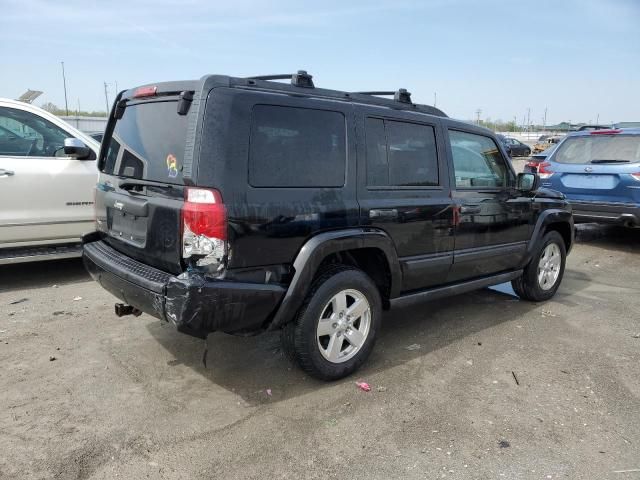 2006 Jeep Commander