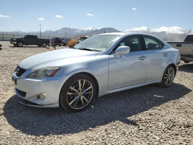 2008 Lexus IS 250