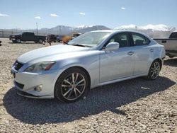 Salvage cars for sale at Magna, UT auction: 2008 Lexus IS 250