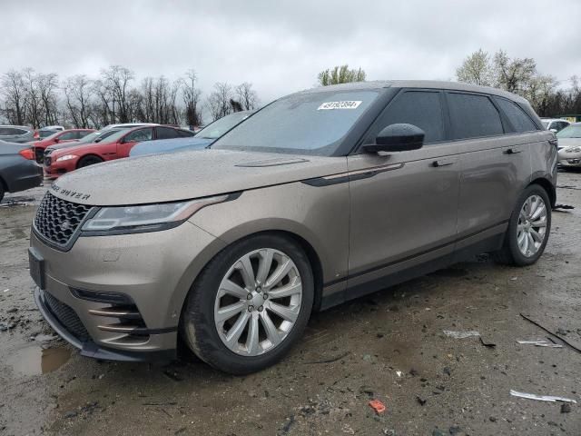 2018 Land Rover Range Rover Velar R-DYNAMIC SE