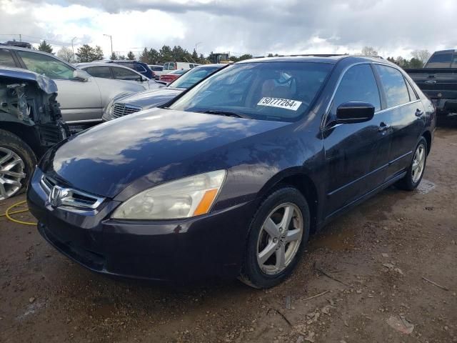 2004 Honda Accord EX